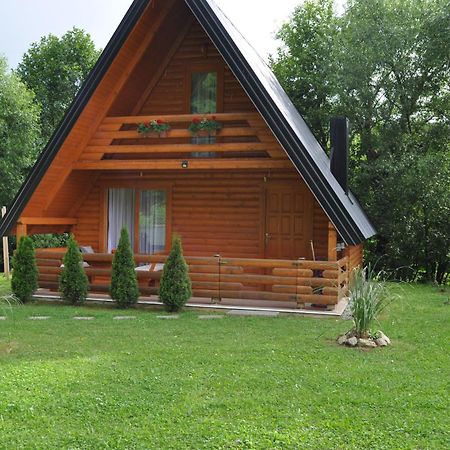 Nadiaa Wood House Villa Ilidža Dış mekan fotoğraf