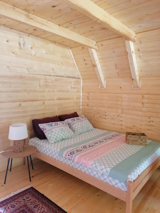 Nadiaa Wood House Villa Ilidža Dış mekan fotoğraf