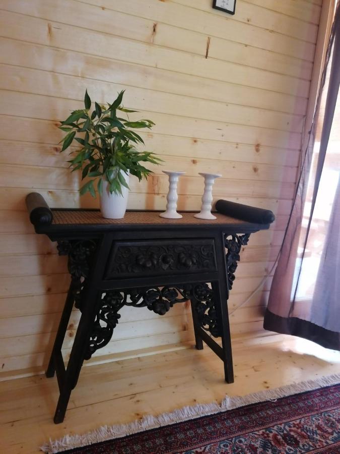 Nadiaa Wood House Villa Ilidža Dış mekan fotoğraf
