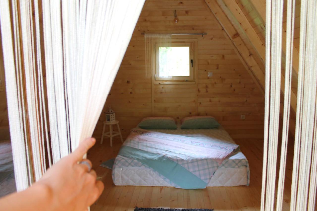 Nadiaa Wood House Villa Ilidža Dış mekan fotoğraf