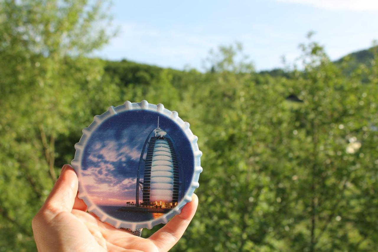 Nadiaa Wood House Villa Ilidža Dış mekan fotoğraf
