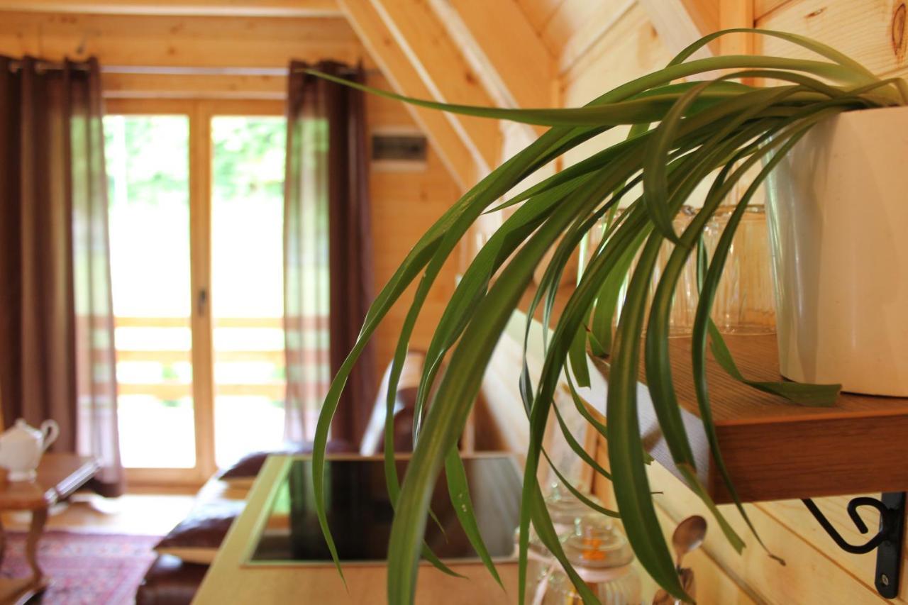 Nadiaa Wood House Villa Ilidža Dış mekan fotoğraf