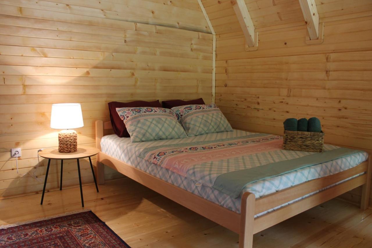 Nadiaa Wood House Villa Ilidža Dış mekan fotoğraf