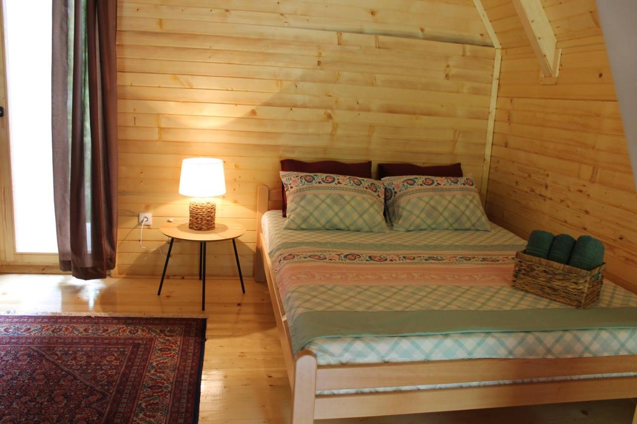 Nadiaa Wood House Villa Ilidža Dış mekan fotoğraf
