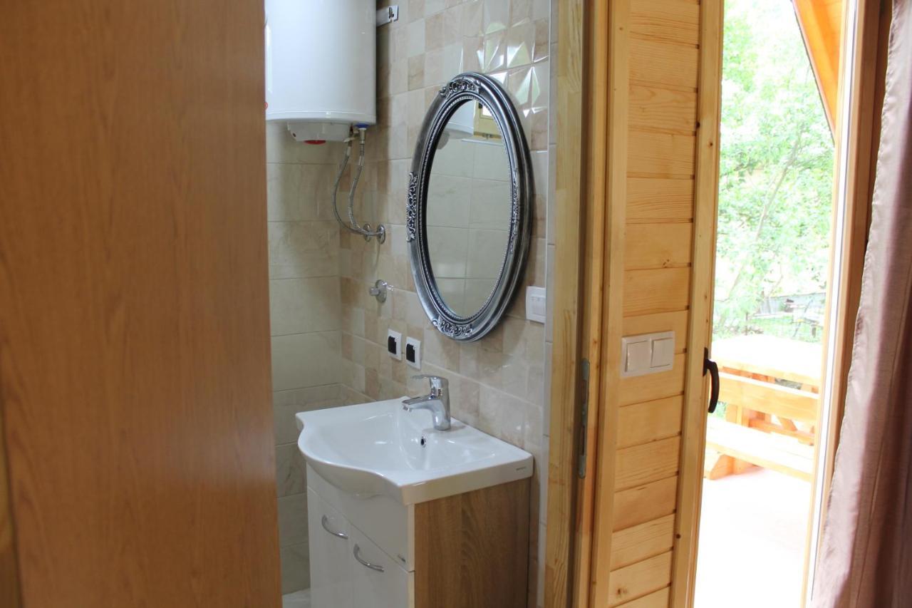 Nadiaa Wood House Villa Ilidža Dış mekan fotoğraf