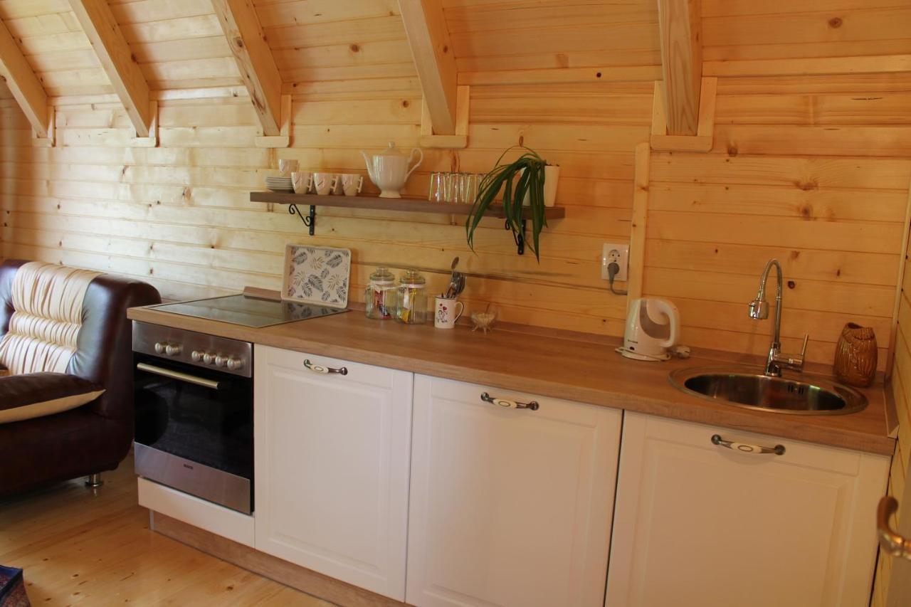 Nadiaa Wood House Villa Ilidža Dış mekan fotoğraf