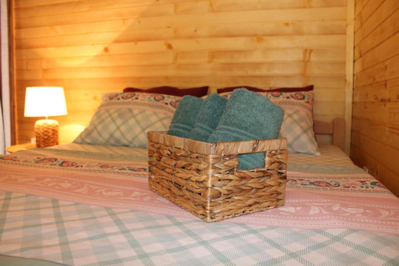 Nadiaa Wood House Villa Ilidža Dış mekan fotoğraf