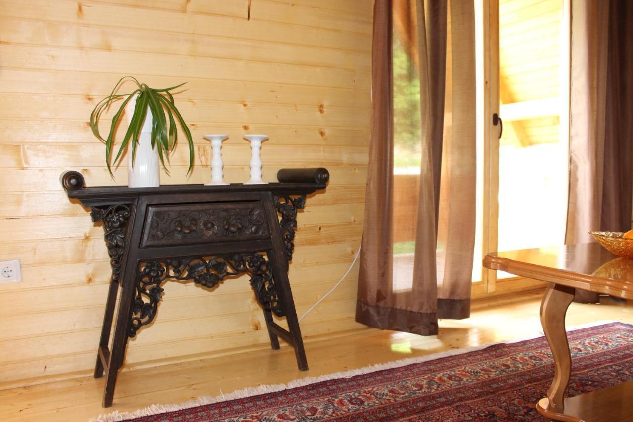 Nadiaa Wood House Villa Ilidža Dış mekan fotoğraf