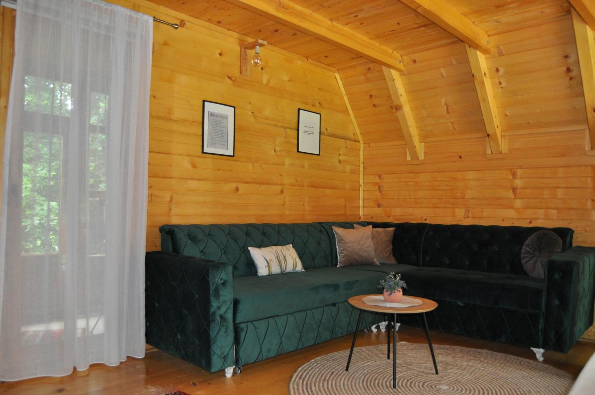 Nadiaa Wood House Villa Ilidža Dış mekan fotoğraf