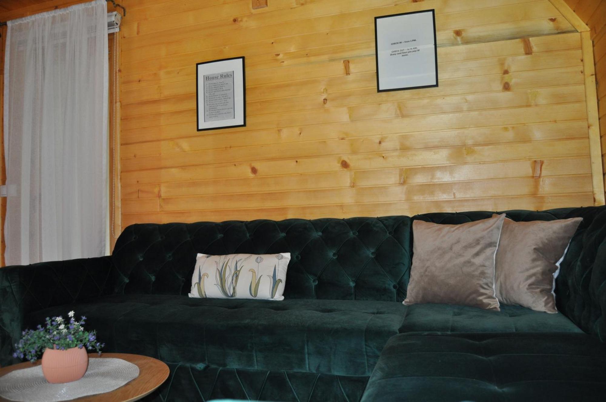 Nadiaa Wood House Villa Ilidža Dış mekan fotoğraf