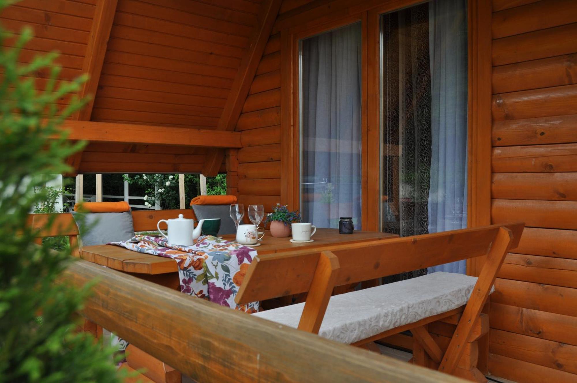 Nadiaa Wood House Villa Ilidža Dış mekan fotoğraf